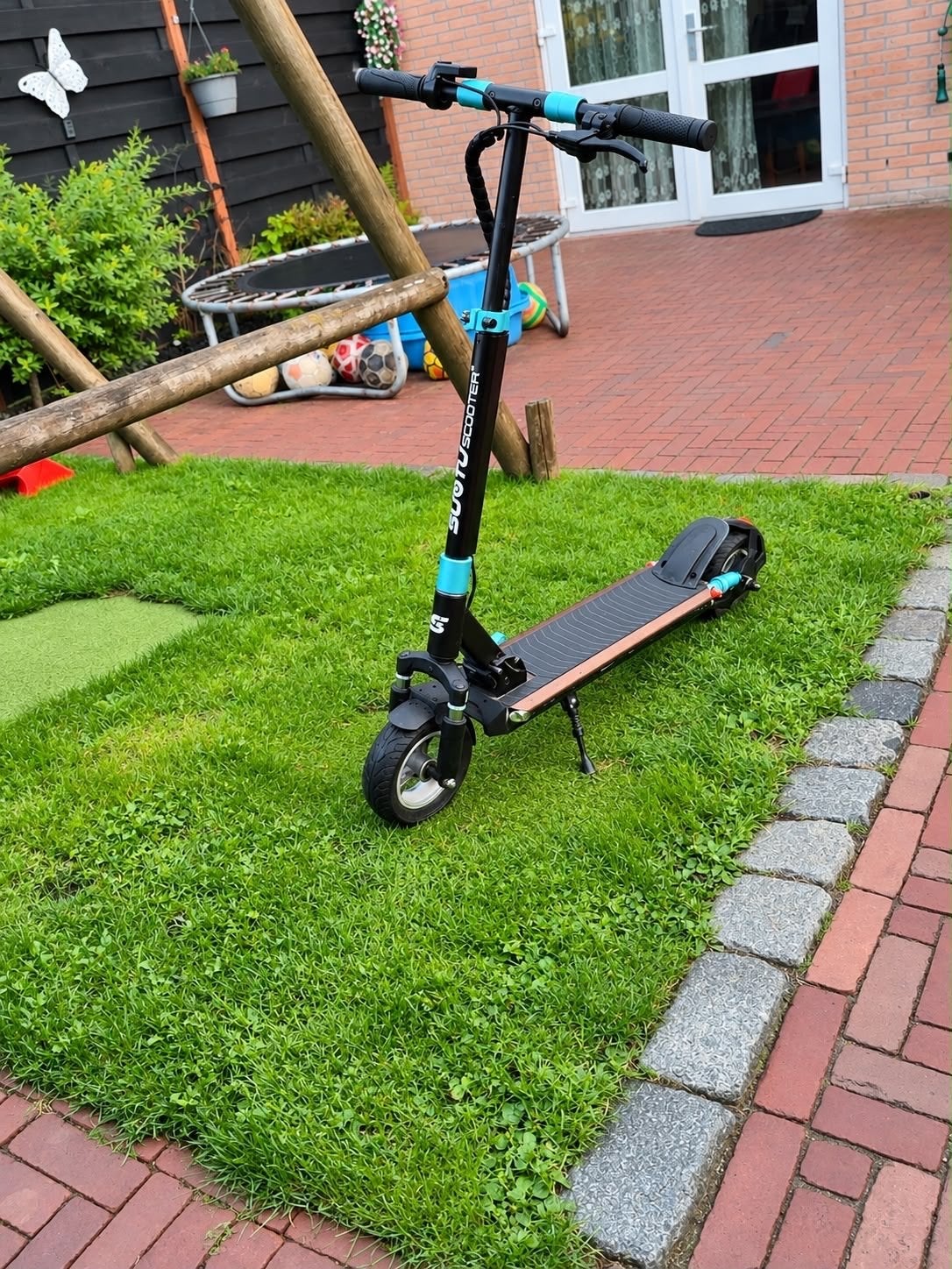 Elektrische step Suotu R2 Pro-35km/h, Fietsen en Brommers, Ophalen, Zo goed als nieuw, Elektrische step (E-scooter)