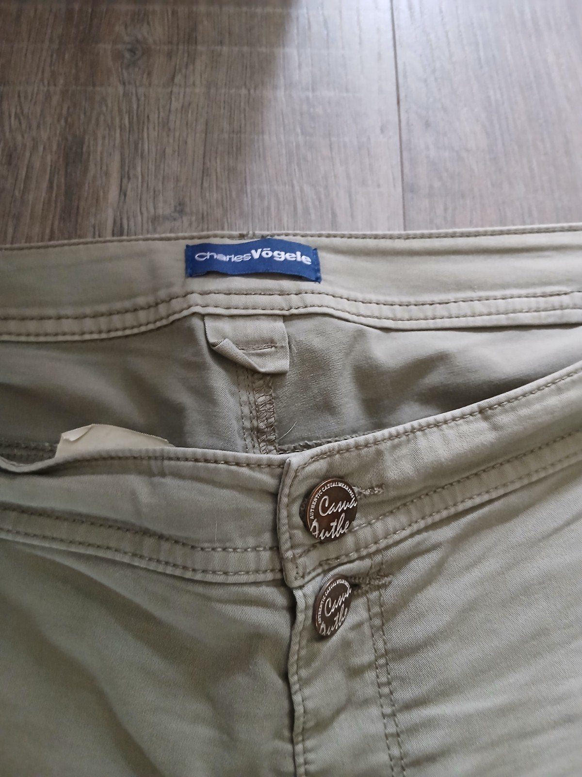 korte broek maat 46, Kleding | Dames, Ophalen of Verzenden, Zo goed als nieuw, Overige kleuren, Overige jeansmaten