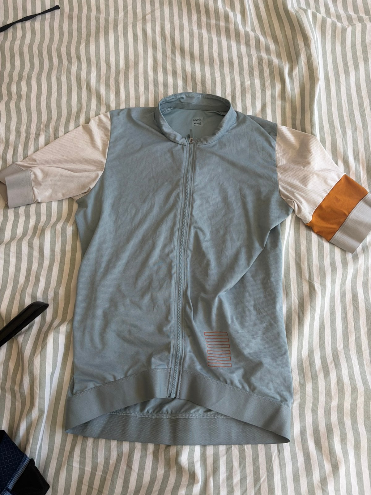 Rapha Pro Team Training Jersey Medium, Ophalen of Verzenden, Zo goed als nieuw, Hardlopen of Fietsen, Maat 48/50 (M)
