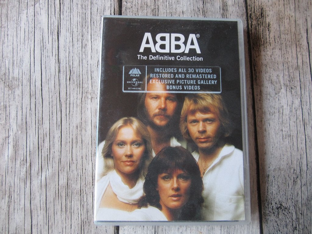 Muziek Dvd’s Engels Counrty Rock 11x Box 1, Alle leeftijden, Ophalen of Verzenden, Gebruikt, Muziekvideo's