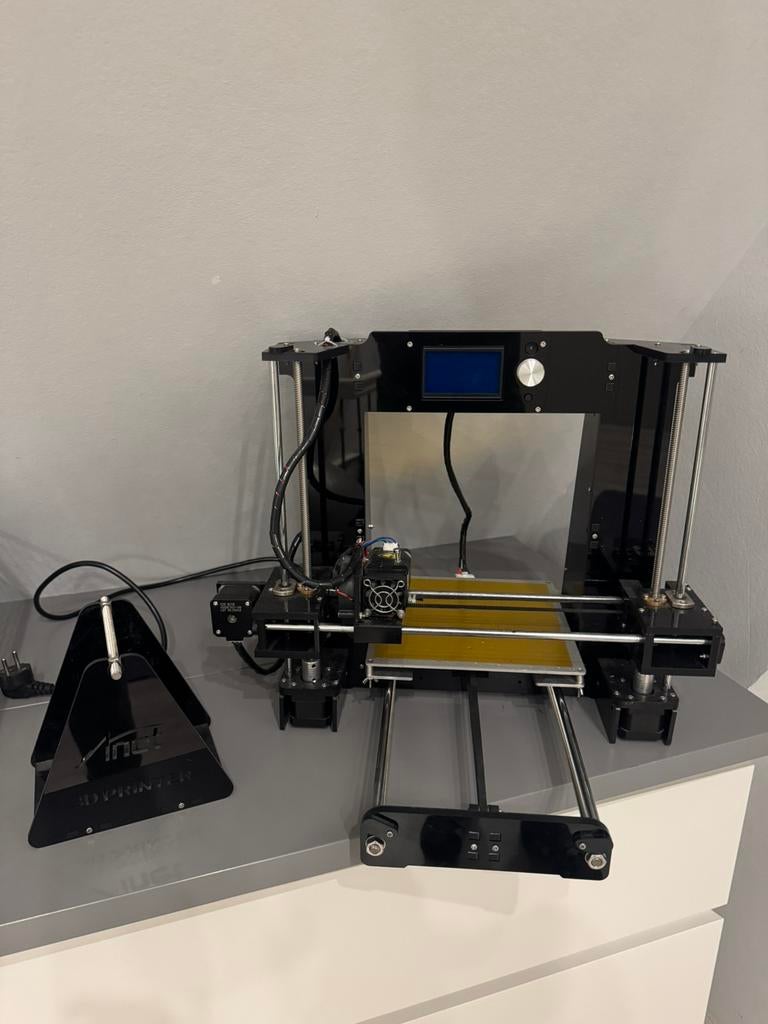 Anet A6 3d printer, Ophalen, Zo goed als nieuw