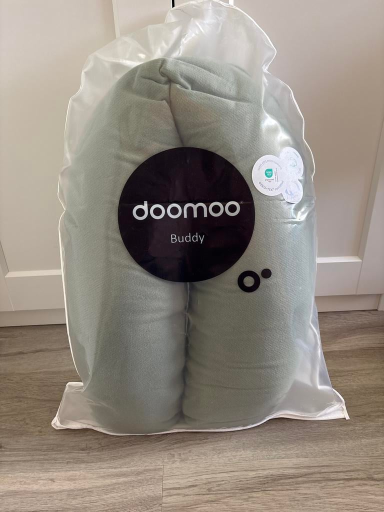 Doomoo Buddy voedingskussen, zo goed als nieuw, Ophalen, Zo goed als nieuw, 70 tot 85 cm, Overige typen