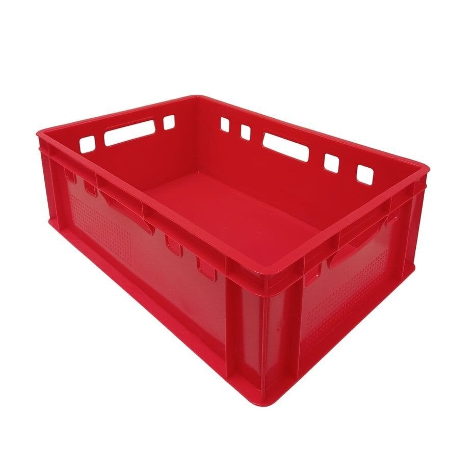 E2 vleeskrat 600x400x200 mm, Doe-het-zelf en Verbouw, 40 tot 60 cm, 50 tot 75 cm, Ophalen of Verzenden, Krat