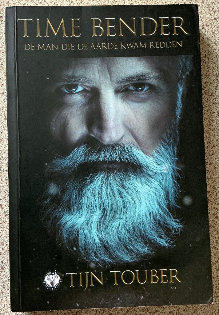 Time Bender - Tijn Touber (NL), Boeken, Gelezen, Achtergrond en Informatie, Spiritualiteit algemeen, Tijn Touber
