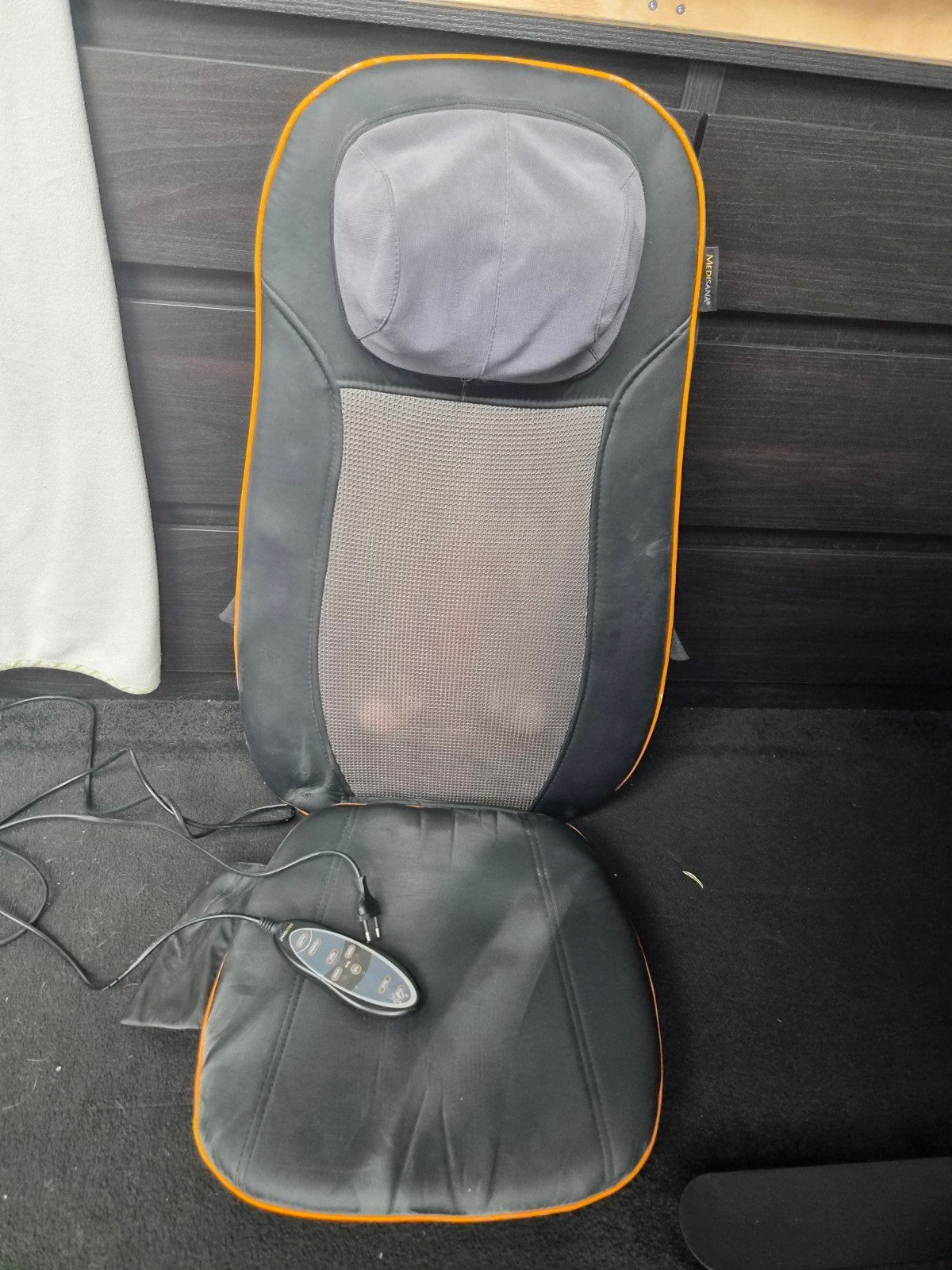 Massagestoel of Kussen - Medisana, Ophalen of Verzenden, Zo goed als nieuw, Massagestoel of Kussen