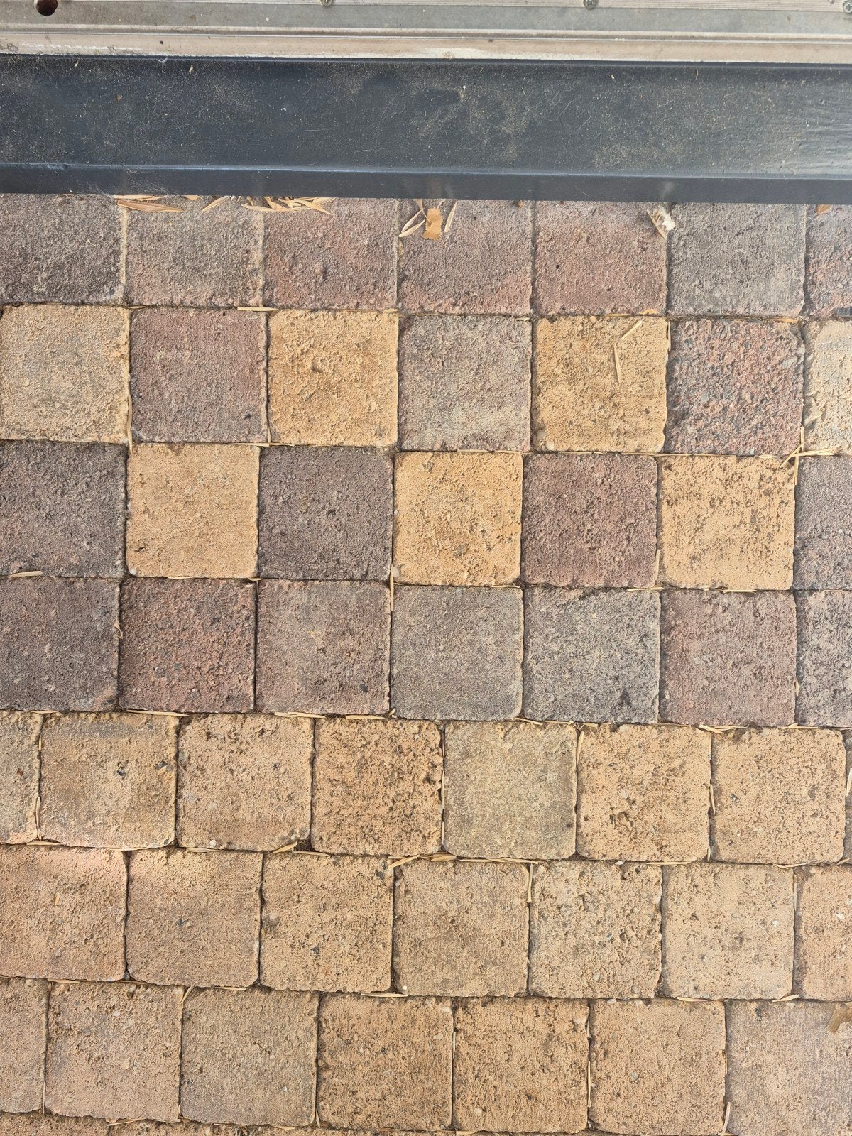 Klinkers (trommelsteen) Gratis, Ophalen, Gebruikt, Klinkers, 10 m² of meer