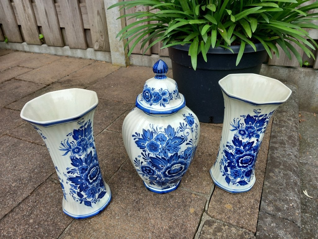 Kaststel, Ophalen