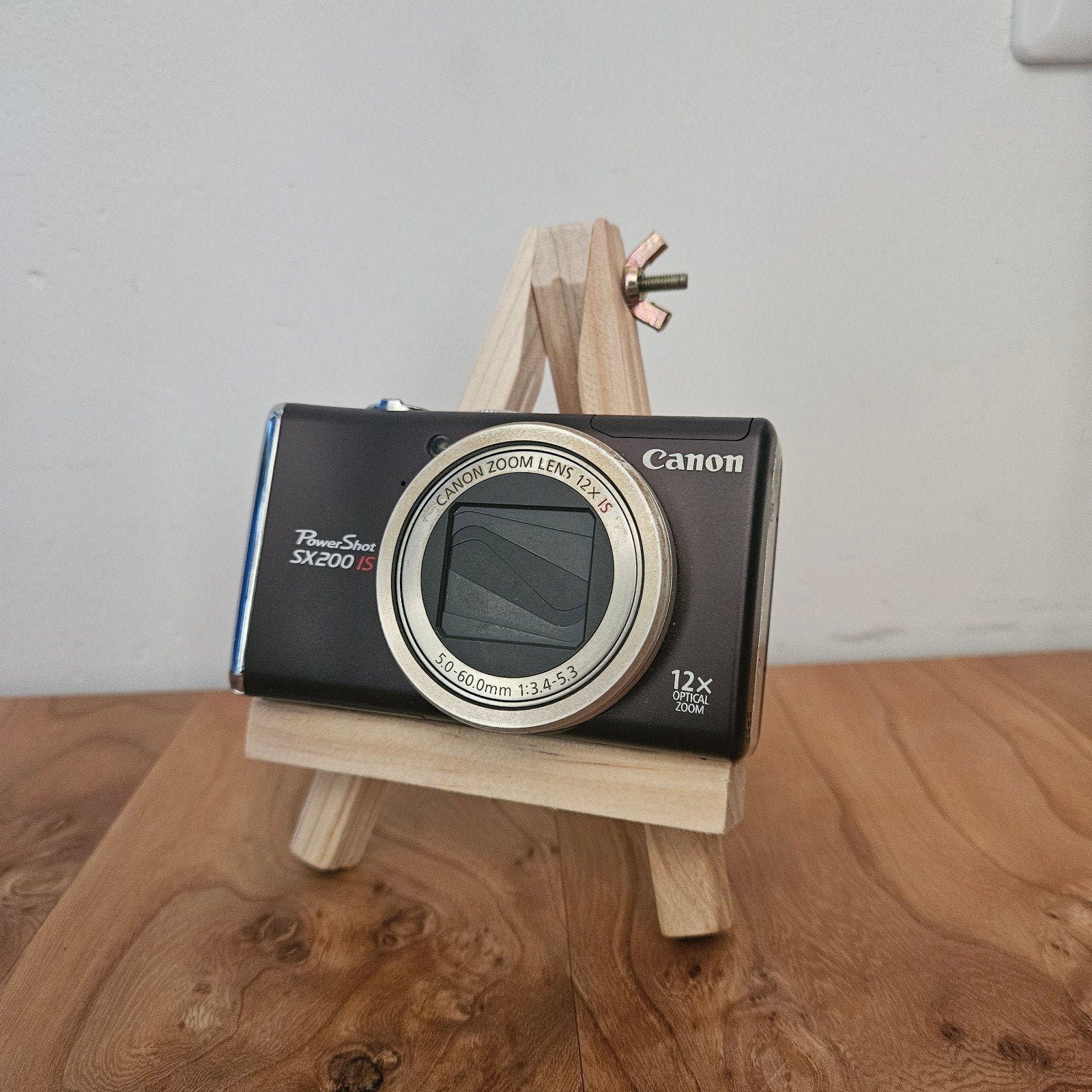 Canon Powershot SX200 IS Digital Camera, Audio, Tv en Foto, Fotocamera's Digitaal, Canon, Ophalen of Verzenden, Zo goed als nieuw