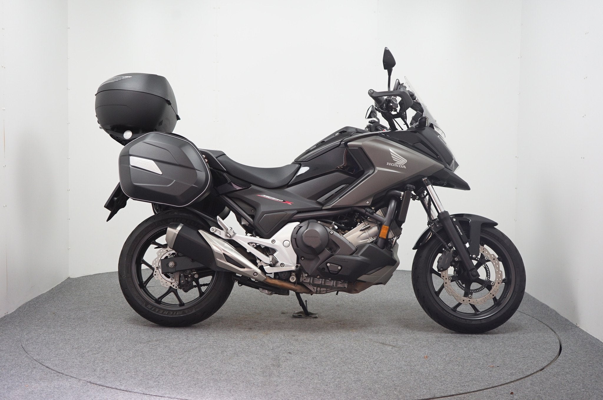 Honda NC 750 X DCT (bj 2020), 745 cc, Meer dan 35 kW, Toermotor, ABS