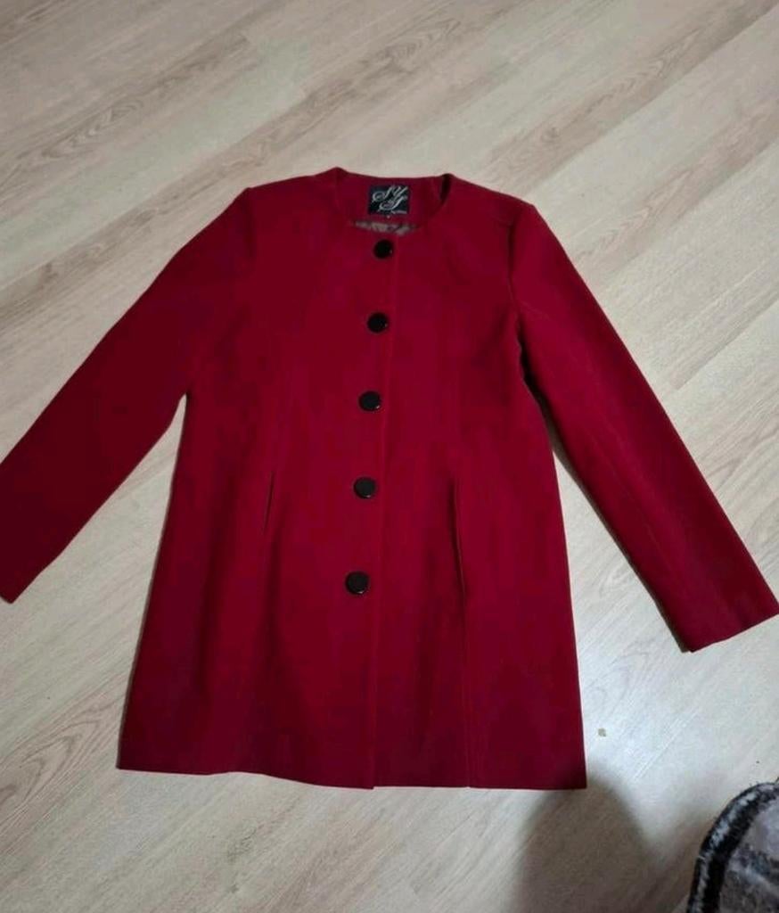 Steps winterjas maat 44 – elegant model – warme dames jas, Kleding | Dames, Jassen | Winter, Maat 42/44 (L), Ophalen of Verzenden