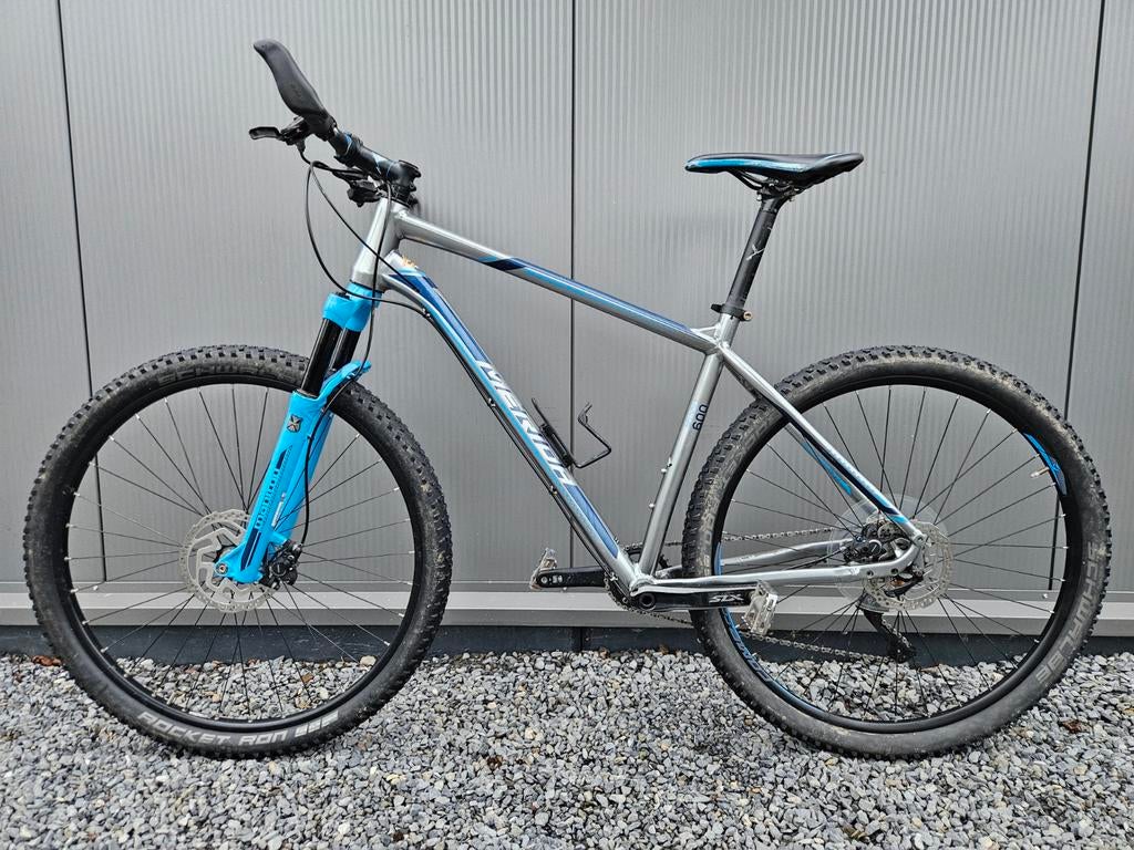 Merida Big Nine 600 29er / mountainbike - Shimano SLX - XL, Fietsen en Brommers, Fietsen | Mountainbikes en ATB, Ophalen, Hardtail