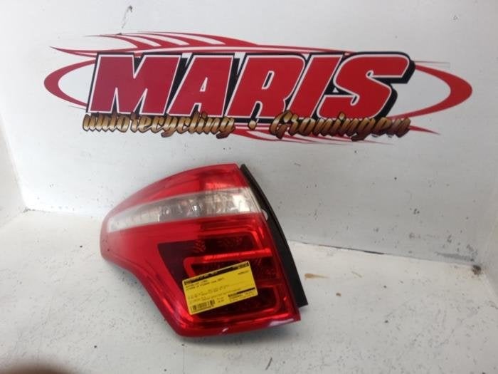 Achterlicht links van een Citroen C4 Picasso, Gebruikt, -, Ophalen of Verzenden, -