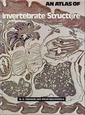 An atlas of invertebrate structures, Ophalen of Verzenden, Bloemen, Planten en Bomen
