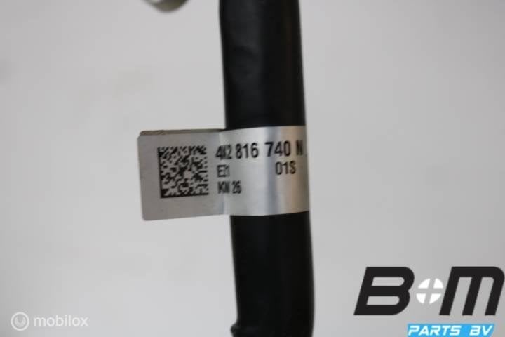 Aircoleiding Audi RS6 4K RHD 4K2816740N, Gebruikt