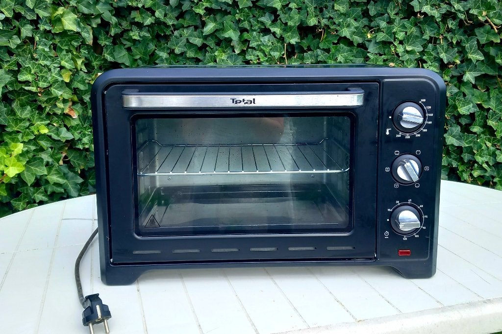 Oven Tefal, Ophalen, Minder dan 45 cm, Tefal, Zo goed als nieuw