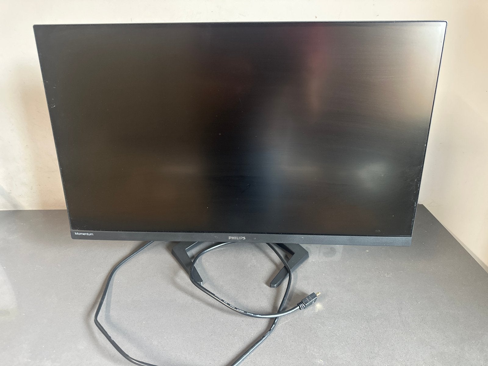 Philips Momentum 27M1N3200VS/00 Gaming Monitor 27 inch FHD, Gaming, HDMI, Kantelbaar, Full HD