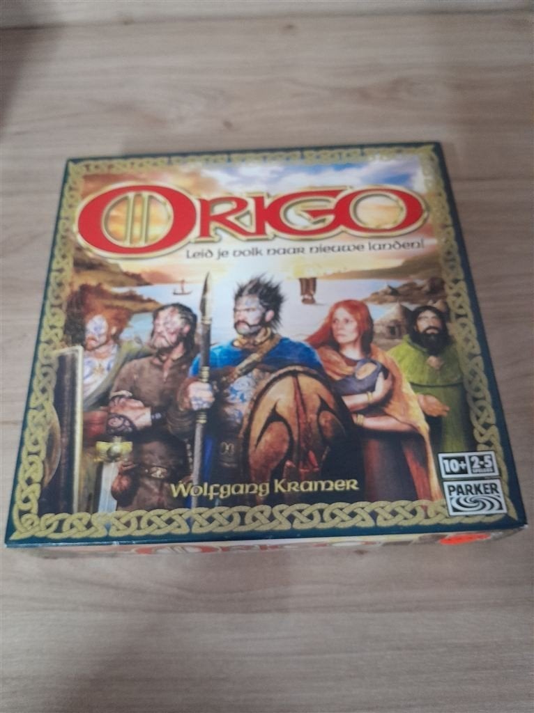 origo - s4837, Verzenden, Zo goed als nieuw