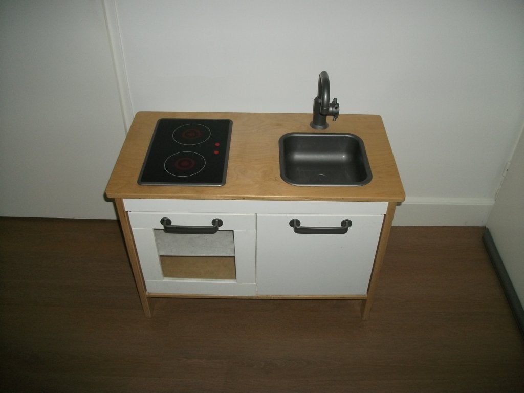 Keukentje, Ophalen, Gebruikt, Meubelstuk of Keukentje
