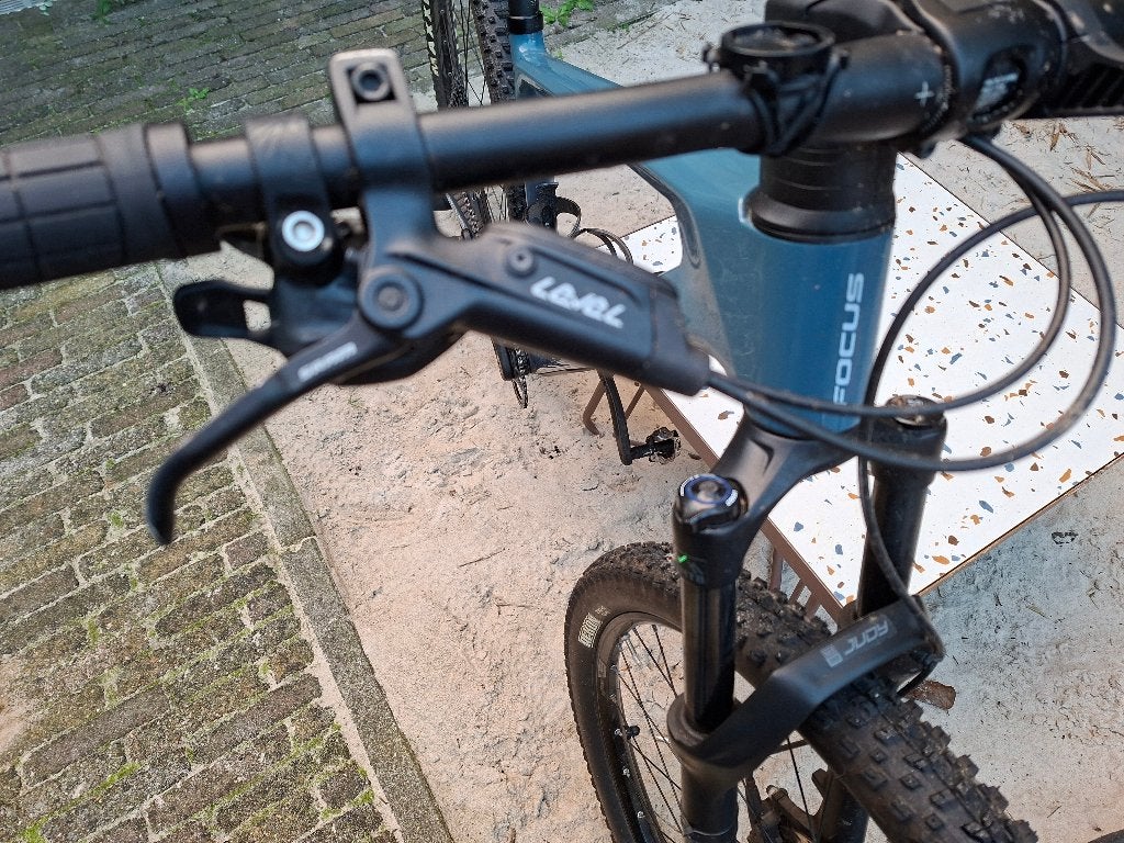Mountainbike Focus 8.7, 10 tot 15 versnellingen, Zo goed als nieuw, Schijfrem, Ophalen