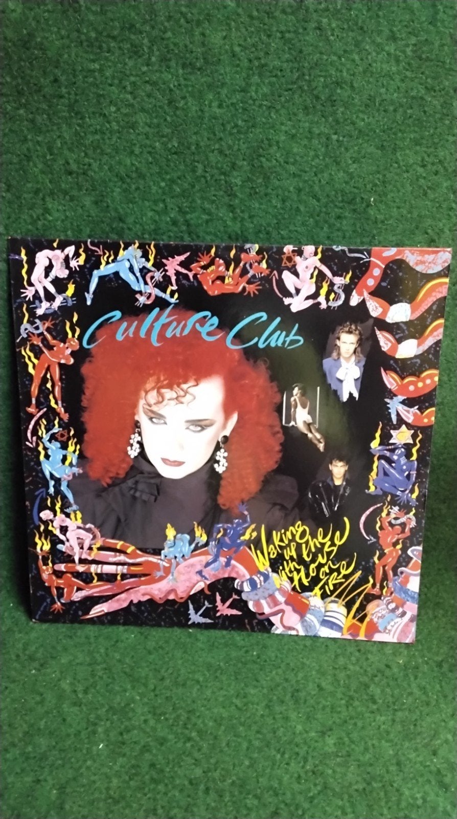 CULTURE  CLUB, Ophalen of Verzenden, LP