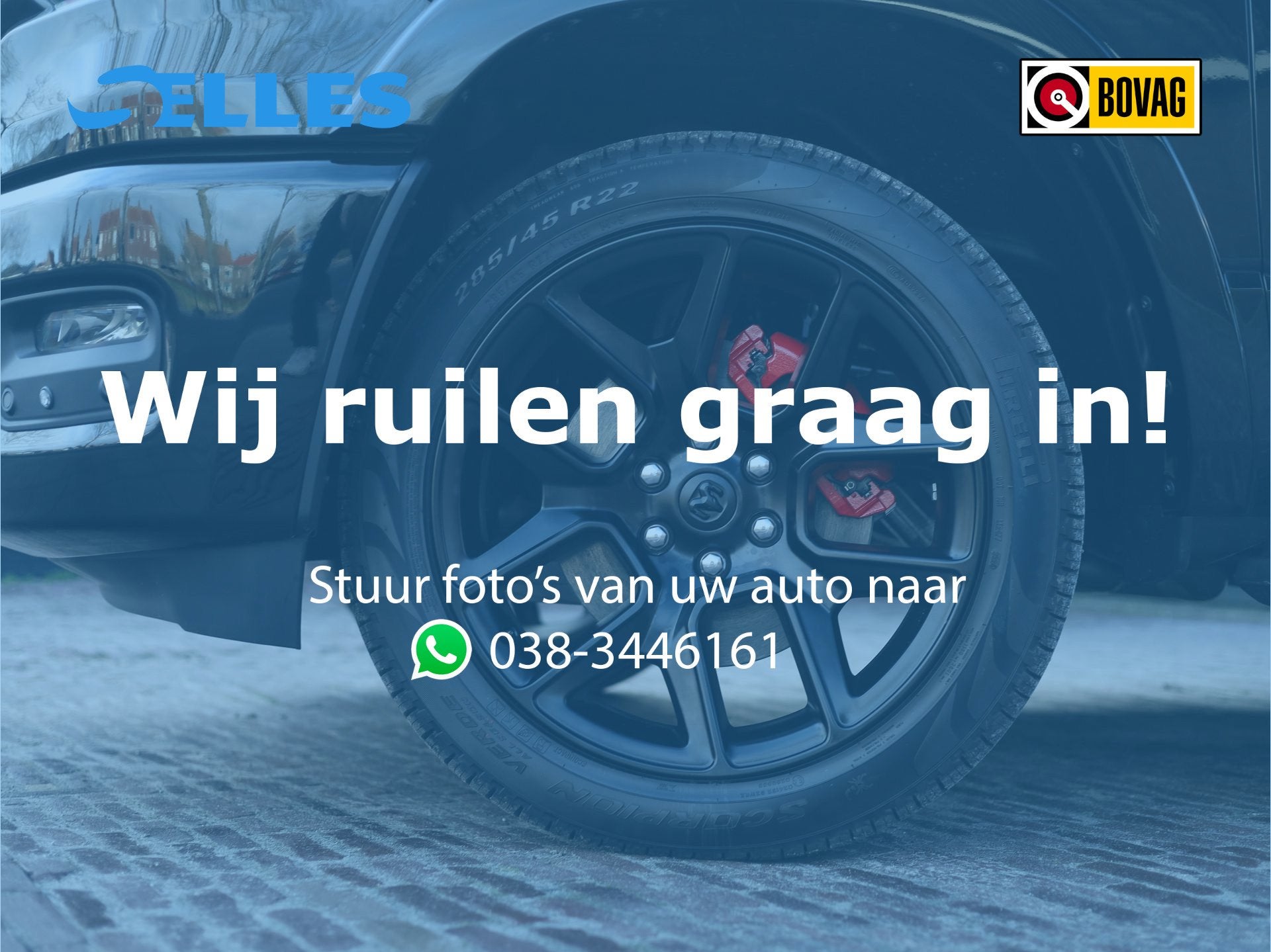 Dodge Ram 1500 2025 3.0L HURRICANE LARAMIE Night | BPM VRIJ, Auto's, Automaat, Zwart, 2993 cc, Zwart