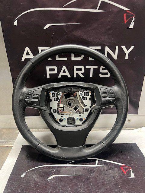BMW Stuurwiel Stuur Leer Stuurknoppen 6102364, Auto-onderdelen, Besturing, Gebruikt, -, -, Ophalen of Verzenden