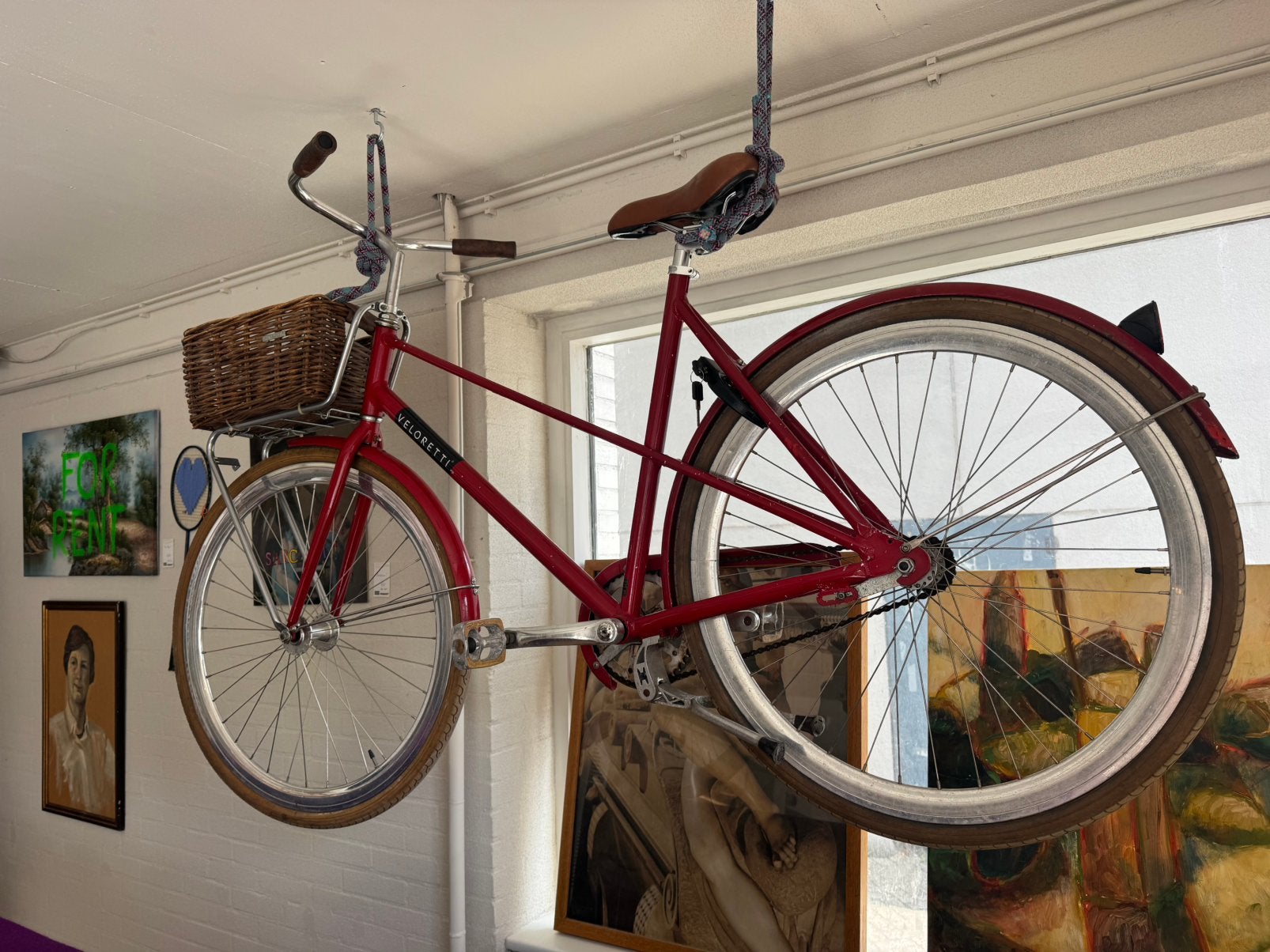 veloretti- amsterdam fiets, Fietsen en Brommers, Fietsen | Oldtimers, Ophalen of Verzenden