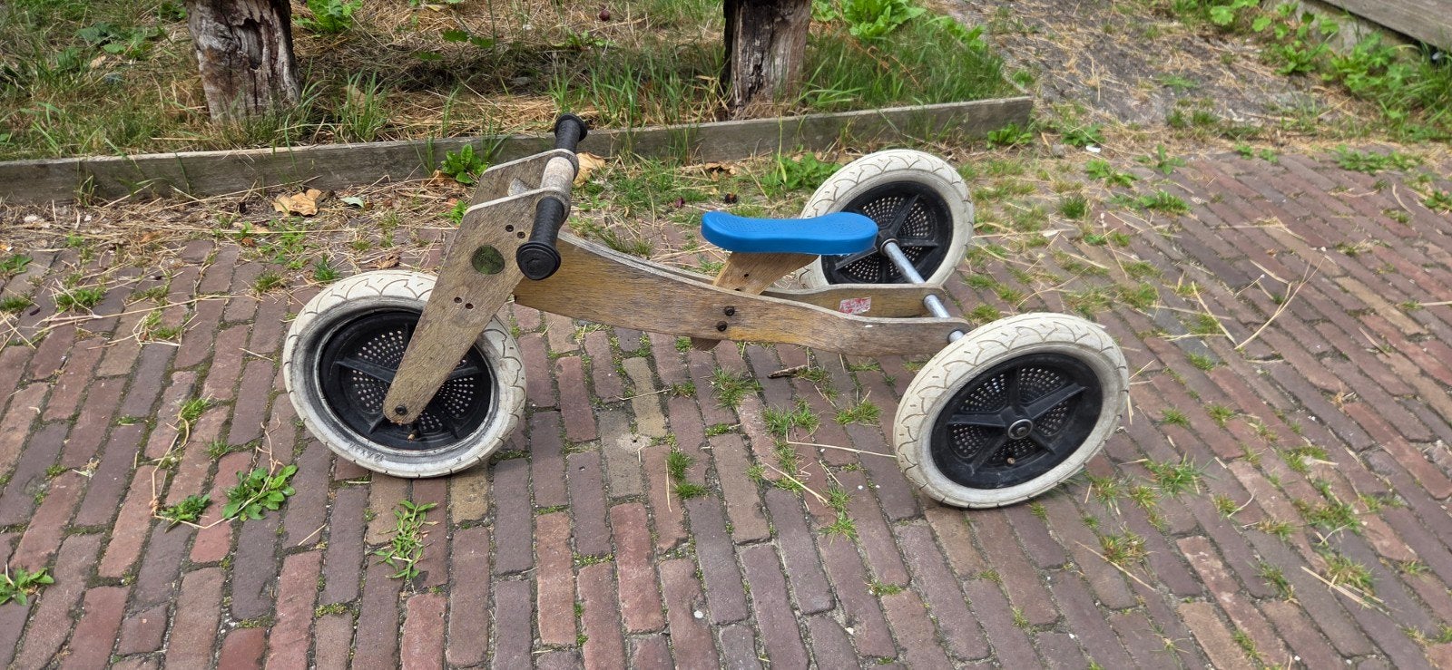 Wishbone driewieler, Ophalen, Gebruikt, Overige merken