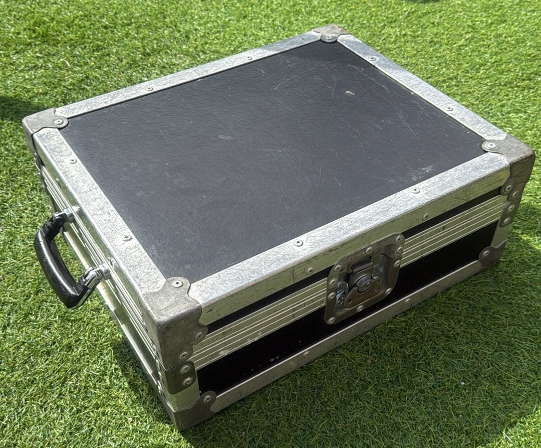 Flightcase koffer pioneer cable case, Ophalen of Verzenden, Zo goed als nieuw, Overige instrumenten, Flightcase