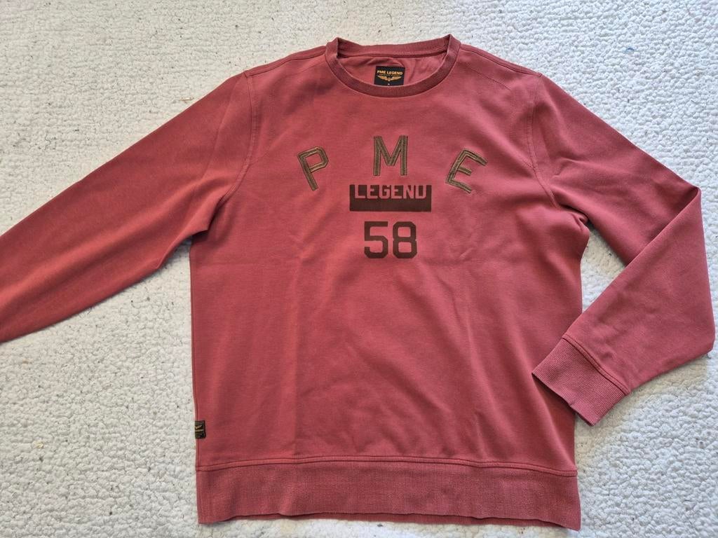Pme Legend Pall Mall sweater trui Maat XL, ., Maat 56/58 (XL), Ophalen of Verzenden, Zo goed als nieuw