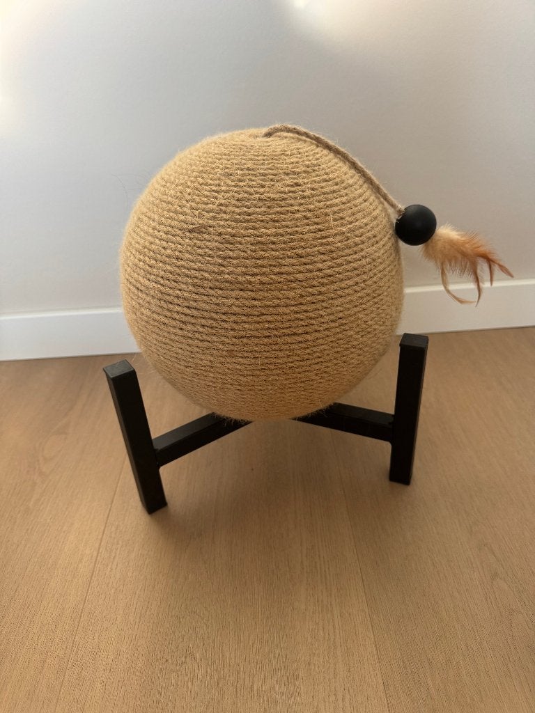Krabbal Designed by Lotte, Ophalen, Zo goed als nieuw, Krabpaal