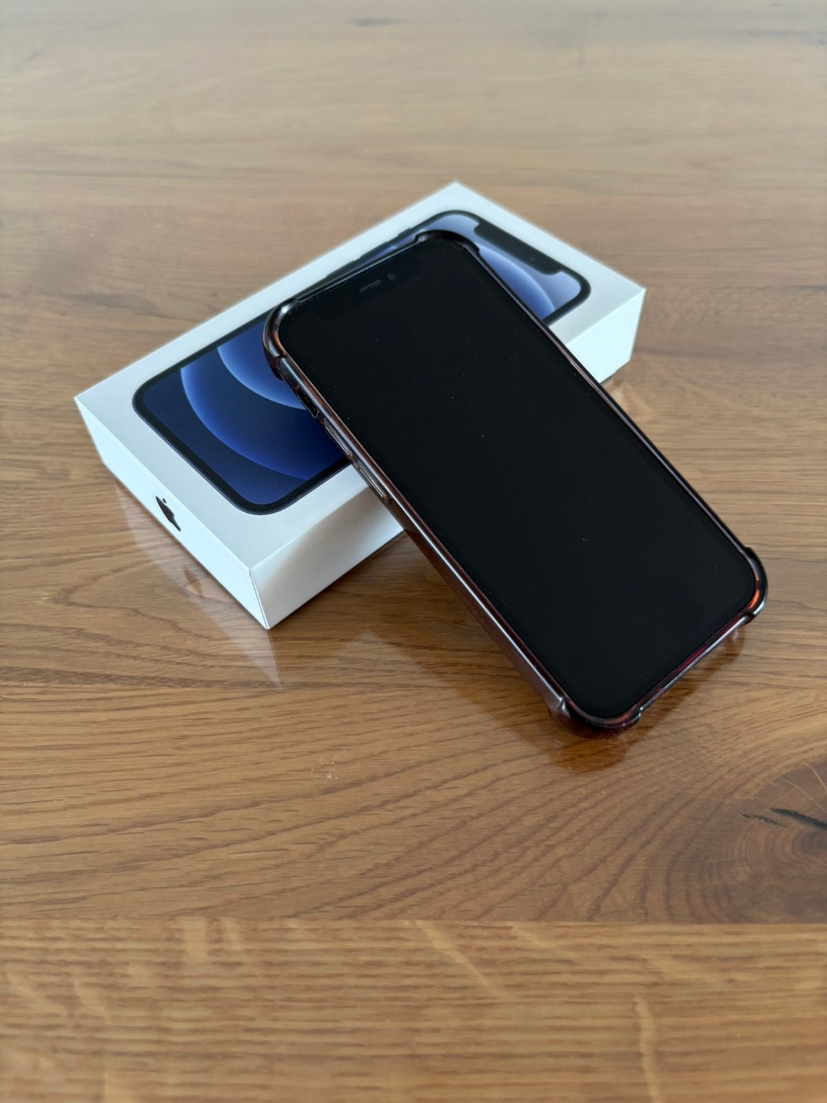 iPhone 12 mini 128GB, Ophalen, 128 GB, IPhone 12 Mini, 71 %