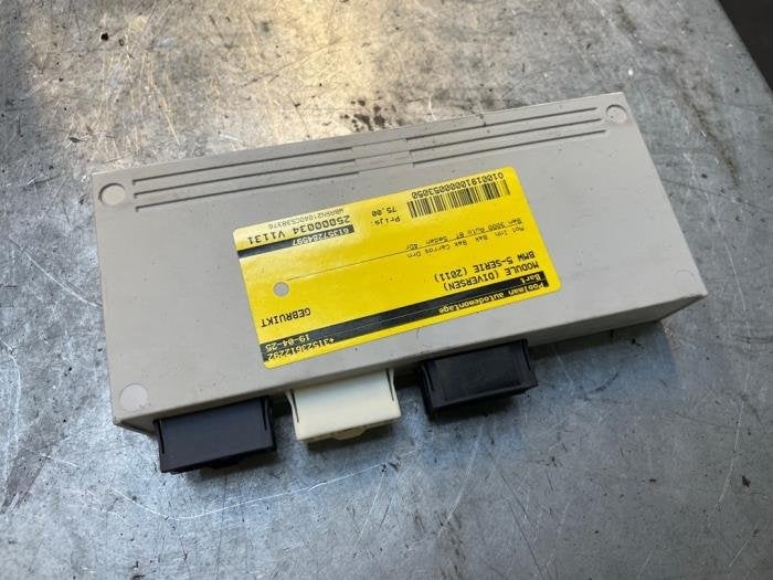 Module (diversen) van een BMW 5-Serie, Gebruikt, -, -, Ophalen of Verzenden