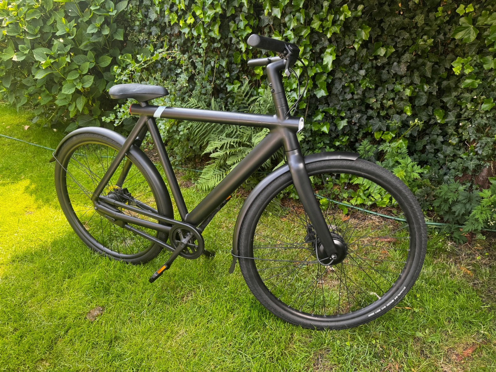 Van Moof S3 Black - keurige staat., 59 cm of meer, Ophalen, Zo goed als nieuw, Vanmoof