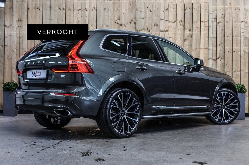 Volvo XC60 2.0 T6 Plug-in hybrid AWD Inscription *Pano*H/K*3, Automaat, Gebruikt, 1969 cc, 138 €/maand