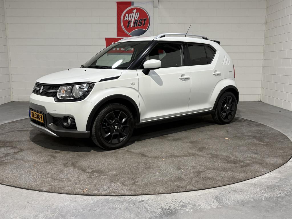 Suzuki Ignis 1.2 Select, , Zaterdag 16-5 gesloten,1e eigenaa, Auto's, Suzuki, Bedrijf, Te koop, Ignis, ABS, Achteruitrijcamera