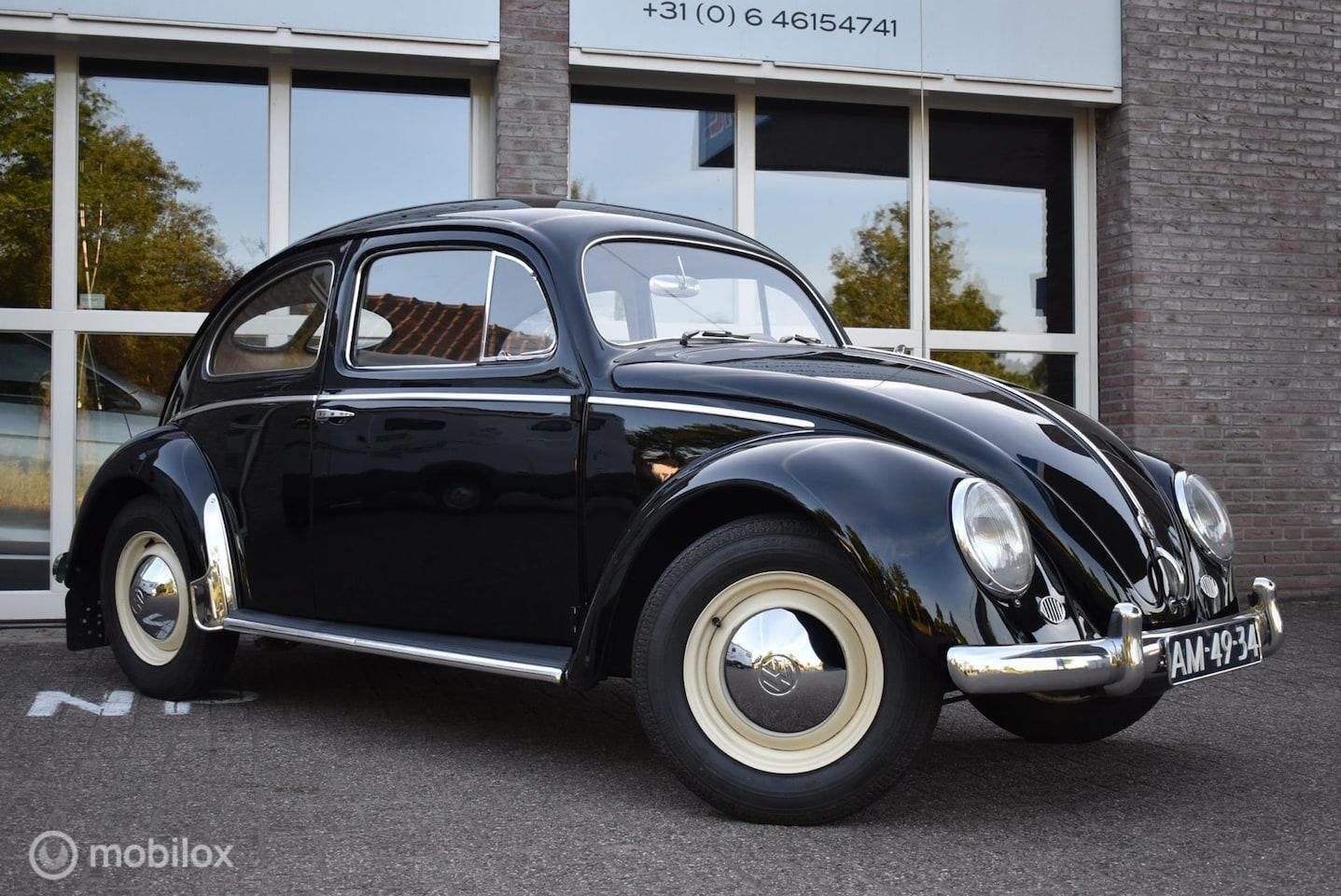 Volkswagen Kever "Zwitter" Zeer nette zeldzame klassieker, foto 8