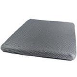 Human Comfort Bamboo Elastretch Cover duo 160x200 cm, Caravans en Kamperen, Ophalen of Verzenden, Zo goed als nieuw