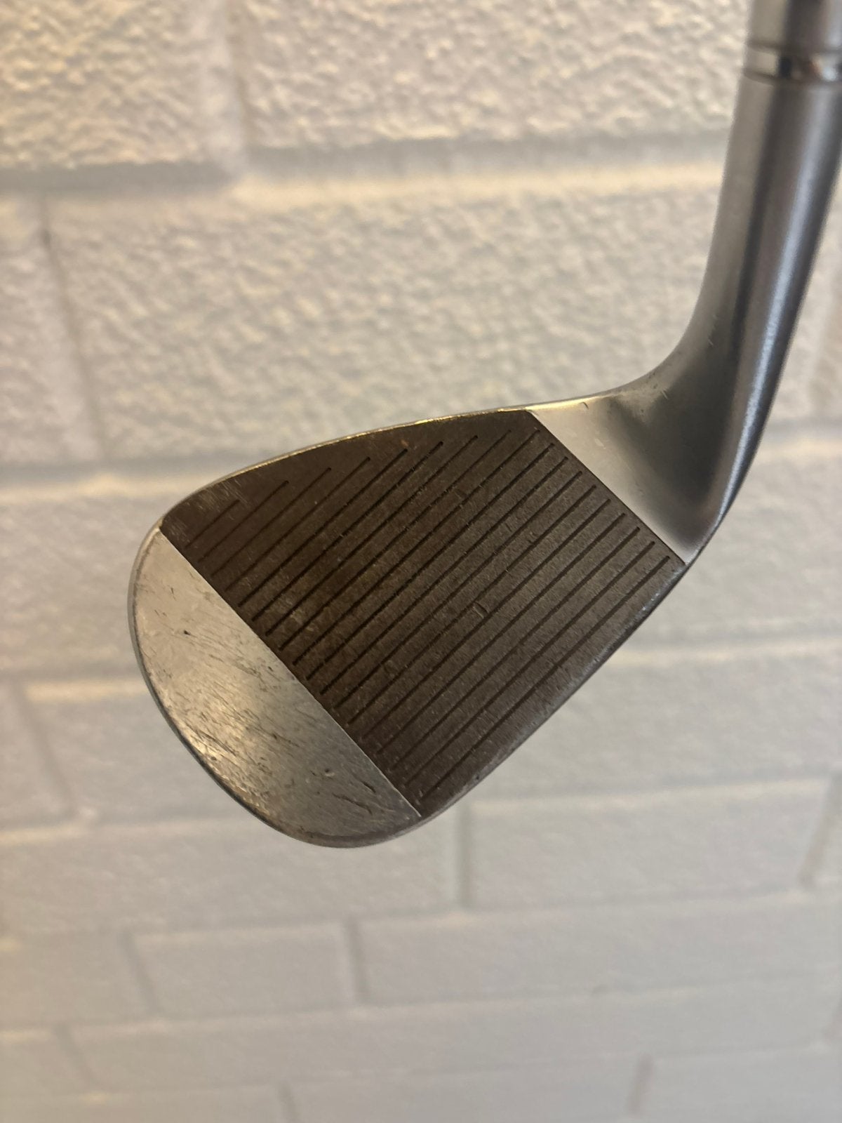 Taylormade MG3 Lob Wedge | 58* Loft | Stiff Flex, Taylormade, Taylormade, Zo goed als nieuw, Club