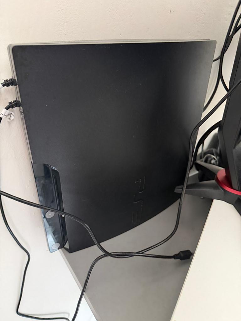 Playstation 3 MODDED!, Spelcomputers en Games, Ophalen of Verzenden, Zo goed als nieuw, Met 1 controller, Phat