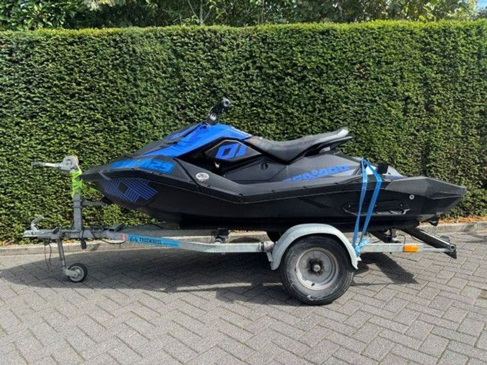 SEA-DOO SPARK TRIXX, Gebruikt, KTM, Onbekend, 70 tot 120 pk