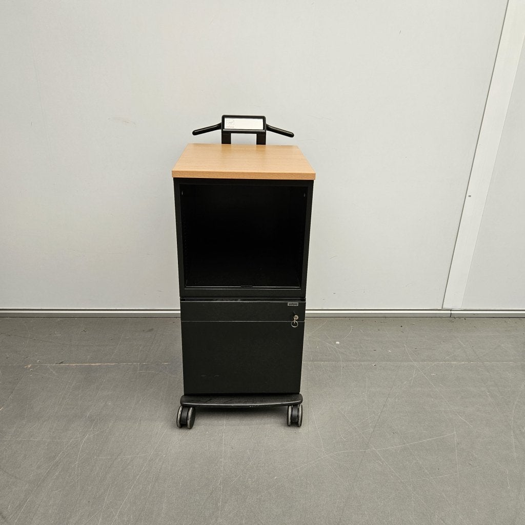 Ahrend flextrolley - 93x43x49 cm, Niet ingevuld, Gebruikt, Niet ingevuld, Niet ingevuld