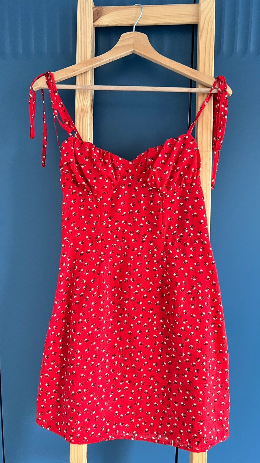 Casual dress size S, Ophalen of Verzenden, Zo goed als nieuw, Korte mouw