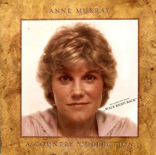 Anne Murray – A Country Collection, Ophalen of Verzenden, Gebruikt, Overige formaten