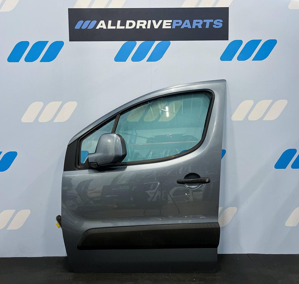 Citroen Berlingo Voorportier links EZWD grijs  9002Z3