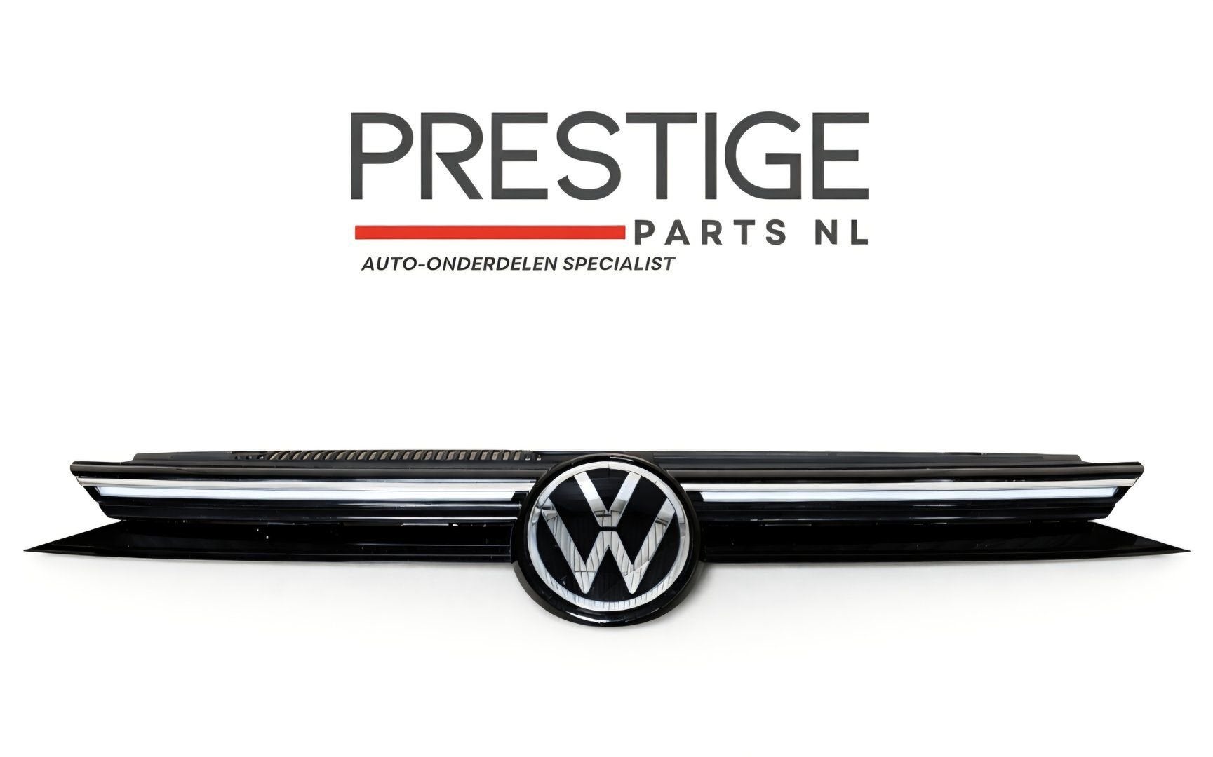 Grill VOLKSWAGEN VW Golf 8 VIII 8.5 LED 5H0853651BE Grille, Auto-onderdelen, Gebruikt, -, Ophalen of Verzenden, -