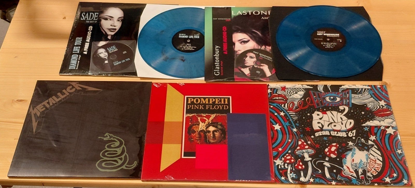 Top Collectie/Partij Van 40 NIEUWE Vinyl Lp's Pop-Rock, Cd's en Dvd's, Vinyl | Rock, Ophalen of Verzenden, 12 inch, Poprock, LP