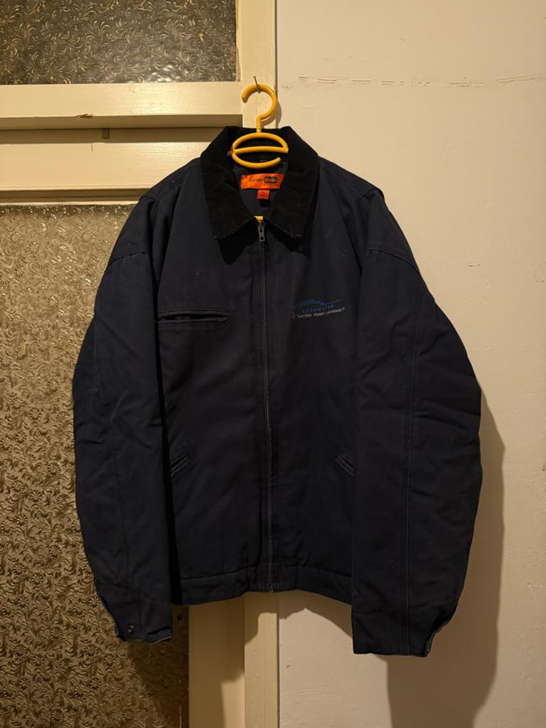 Cornerstone Workjacket XL (Dickies, Carhartt stijl), Ophalen of Verzenden, Gedragen, Overige maten, Blauw