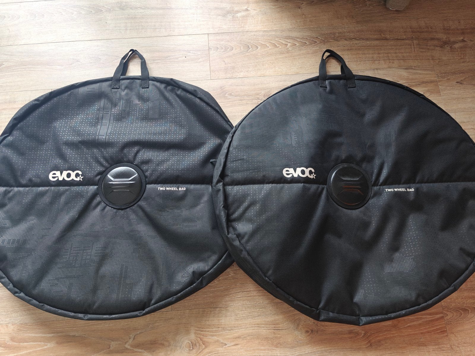 Evoc Two Wheel Bag - Fietswieltas, Ophalen of Verzenden, Nieuw, Evoc