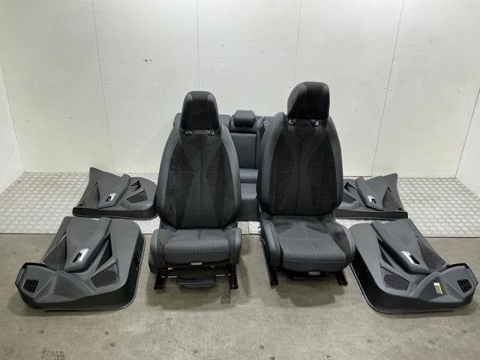 Bekleding Set (compleet) van een DS Automobiles DS4, 12 maanden garantie, Gebruikt, -, Overige automerken
